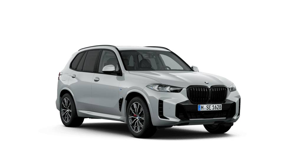 Główne zdjęcie BMW X5 xDrive30d