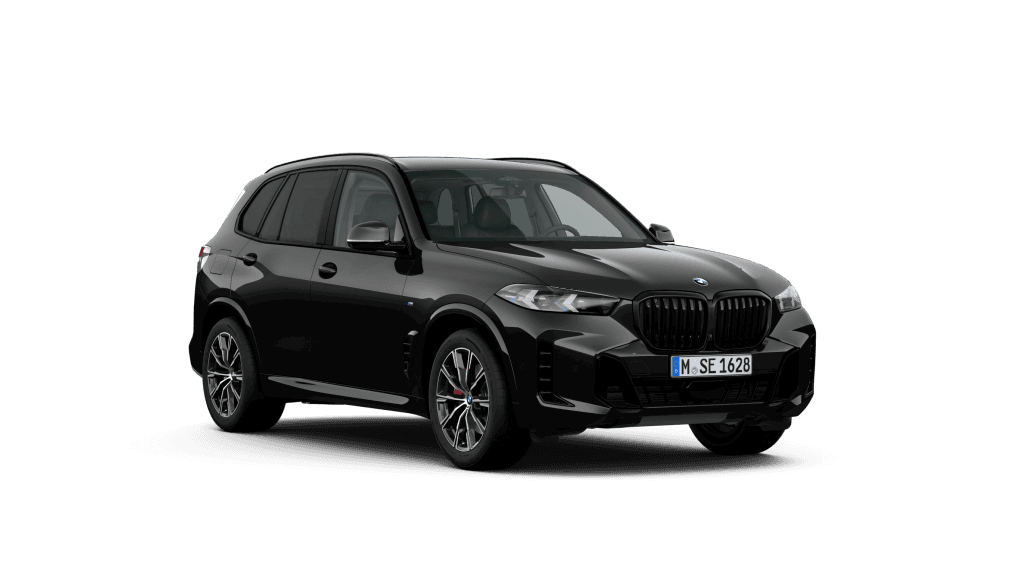 Główne zdjęcie BMW X5 xDrive30d