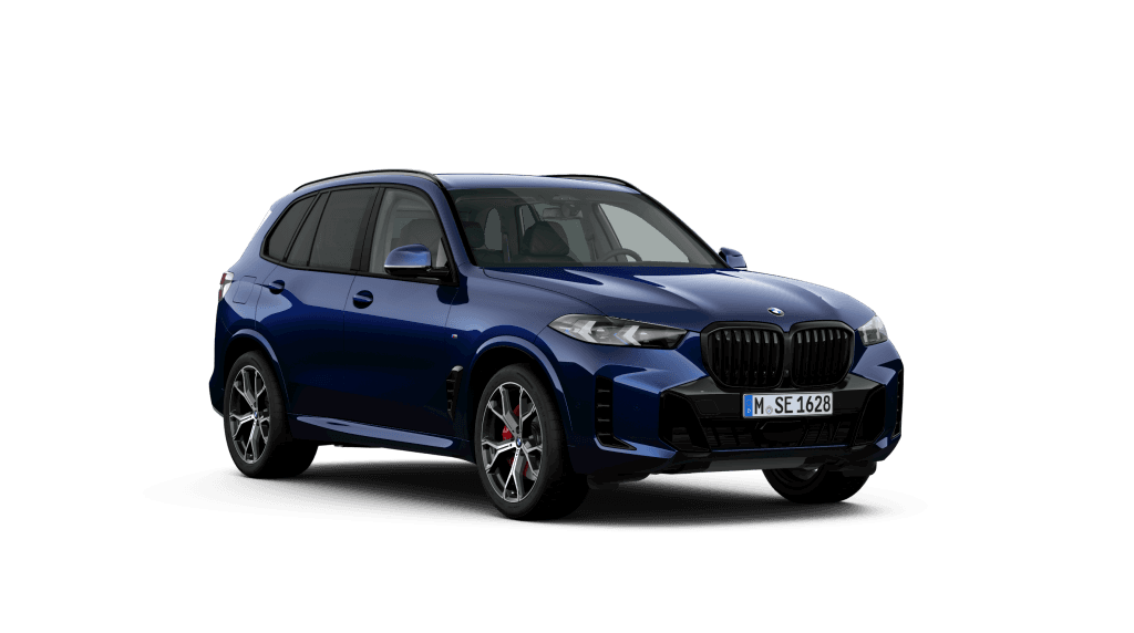 Główne zdjęcie BMW X5 xDrive30d