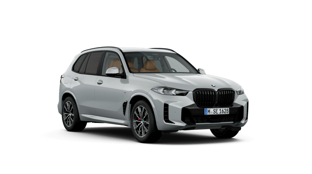 Główne zdjęcie BMW X5 xDrive30d