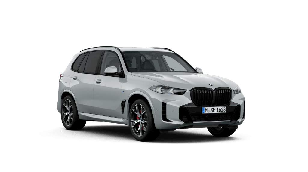 Główne zdjęcie BMW X5 xDrive30d