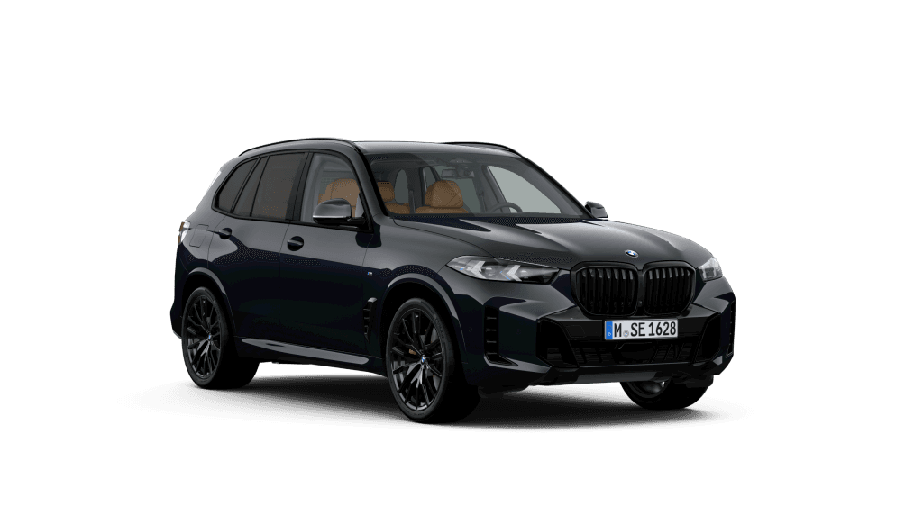 Główne zdjęcie BMW X5 xDrive30d