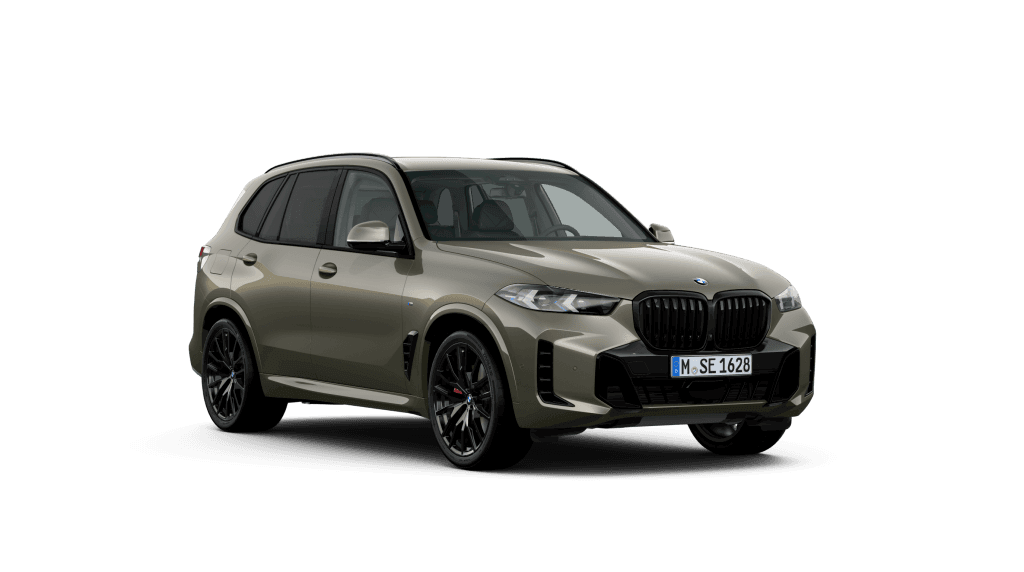 Główne zdjęcie BMW X5 xDrive30d