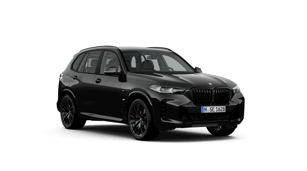 Główne zdjęcie BMW X5 xDrive30d