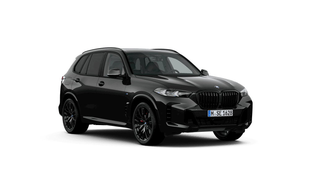 Główne zdjęcie BMW X5 xDrive30d