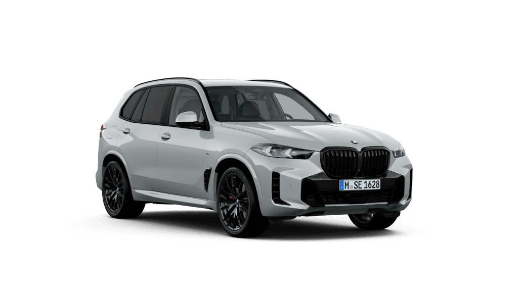 Główne zdjęcie BMW X5 xDrive30d