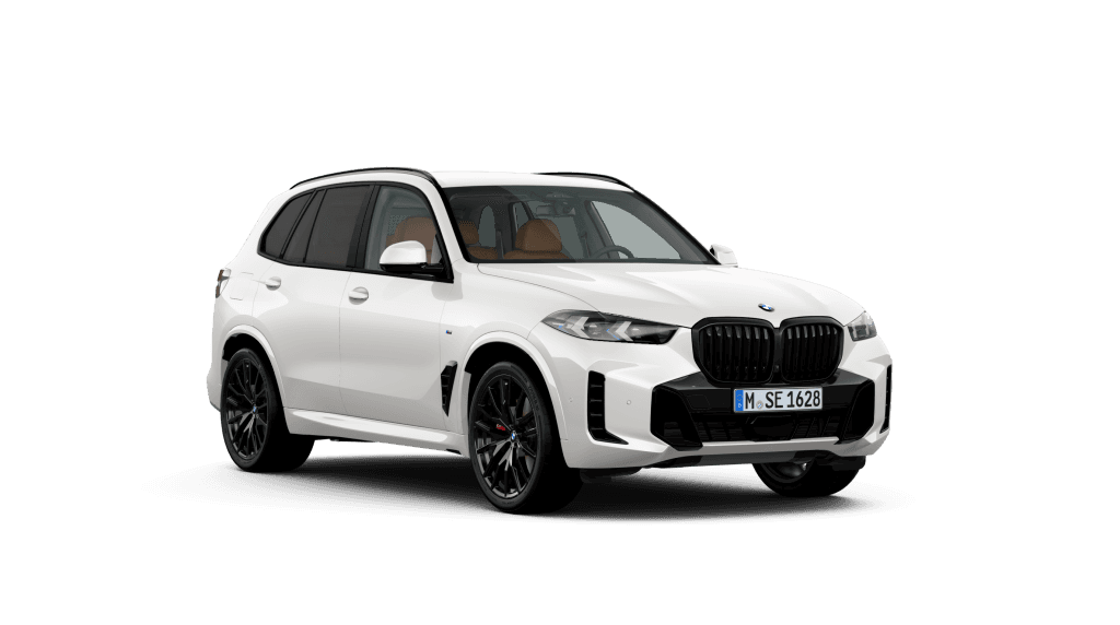 Główne zdjęcie BMW X5 xDrive30d