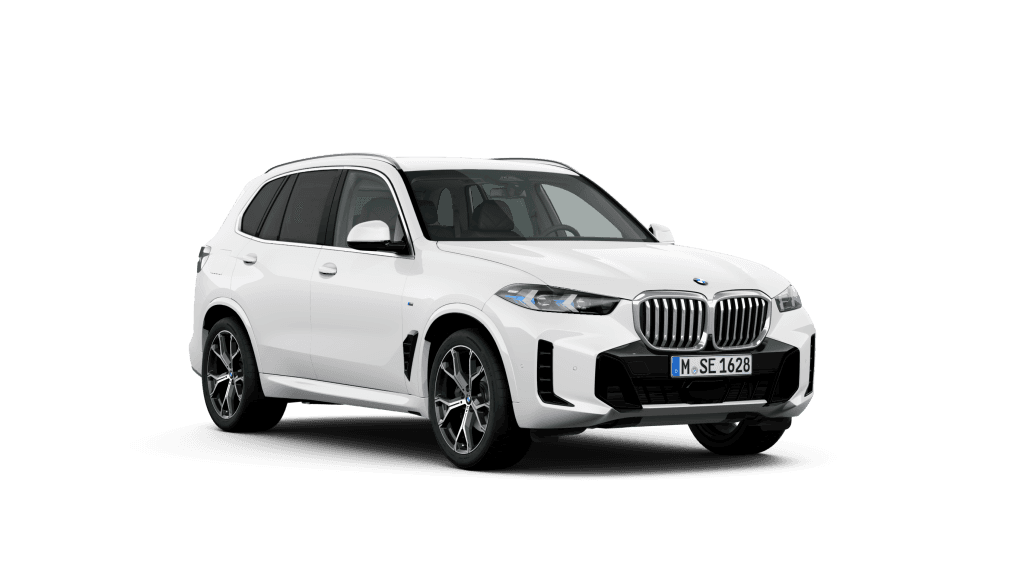 Główne zdjęcie BMW X5 xDrive30d