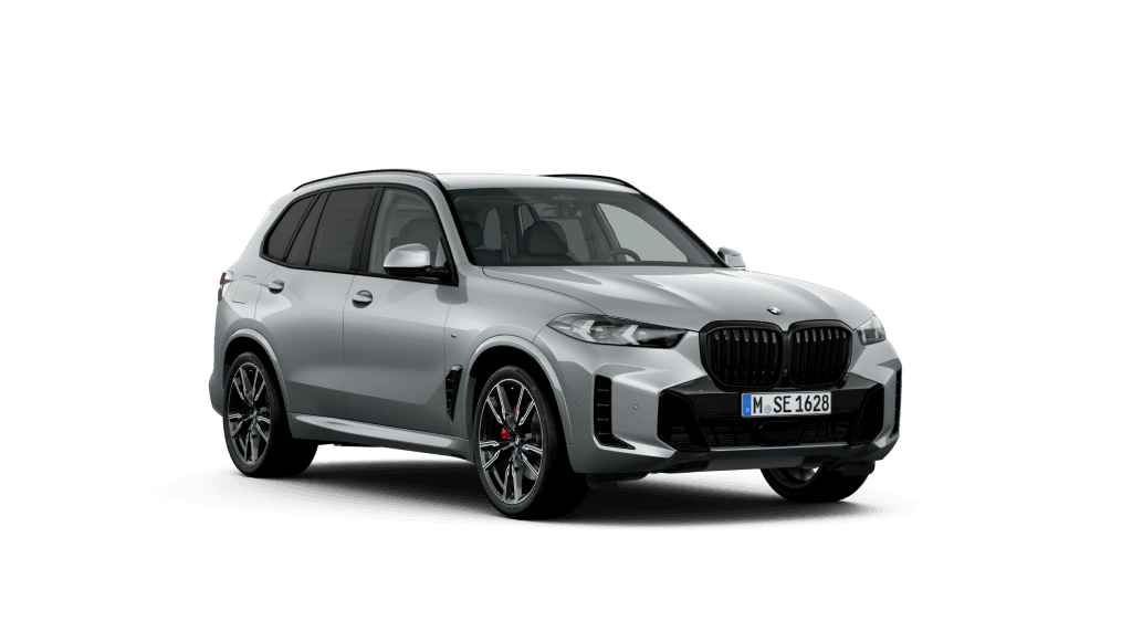 Główne zdjęcie BMW X5 xDrive30d