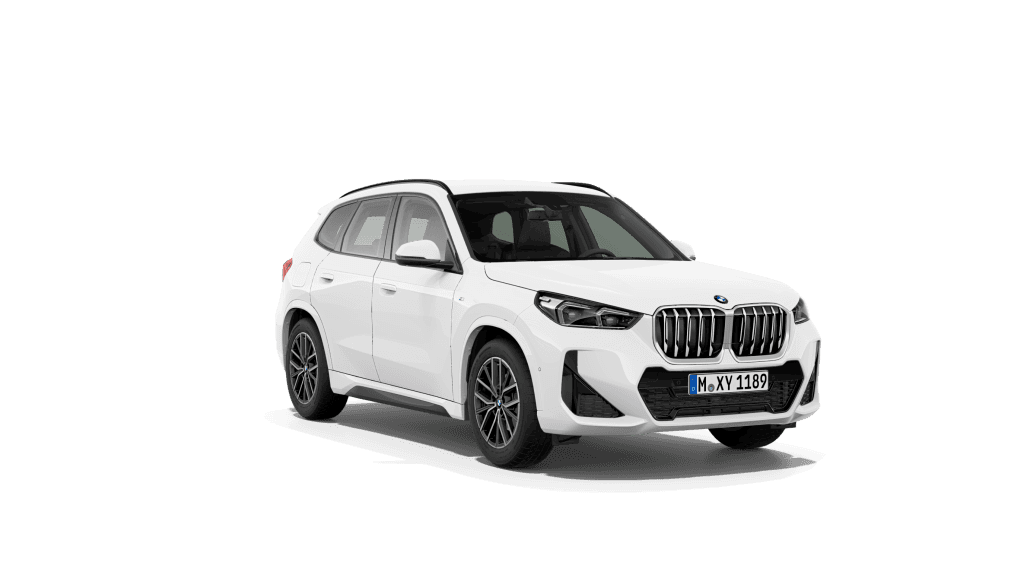 Główne zdjęcie BMW X1 sDrive18d