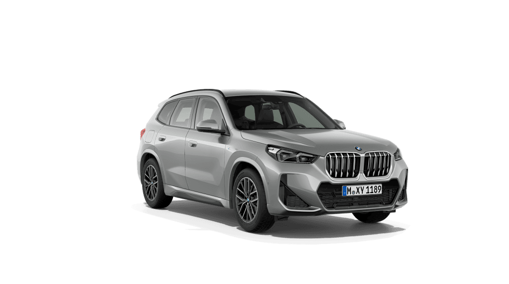 Główne zdjęcie BMW X1 sDrive18i