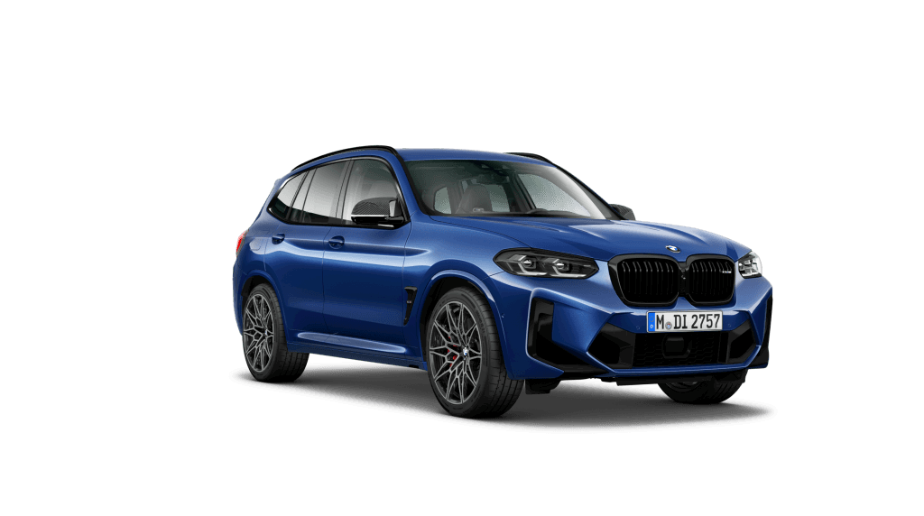 Główne zdjęcie BMW X3 M