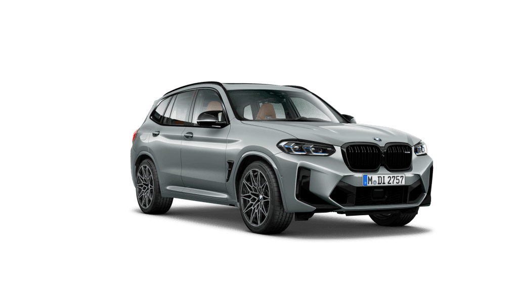 Główne zdjęcie BMW X3 M