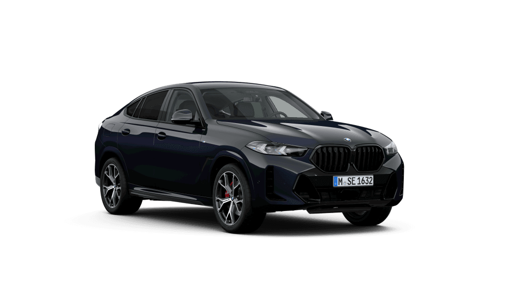 Główne zdjęcie BMW X6 xDrive30d