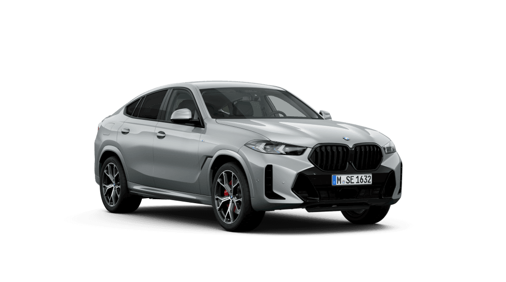 Główne zdjęcie BMW X6 xDrive30d