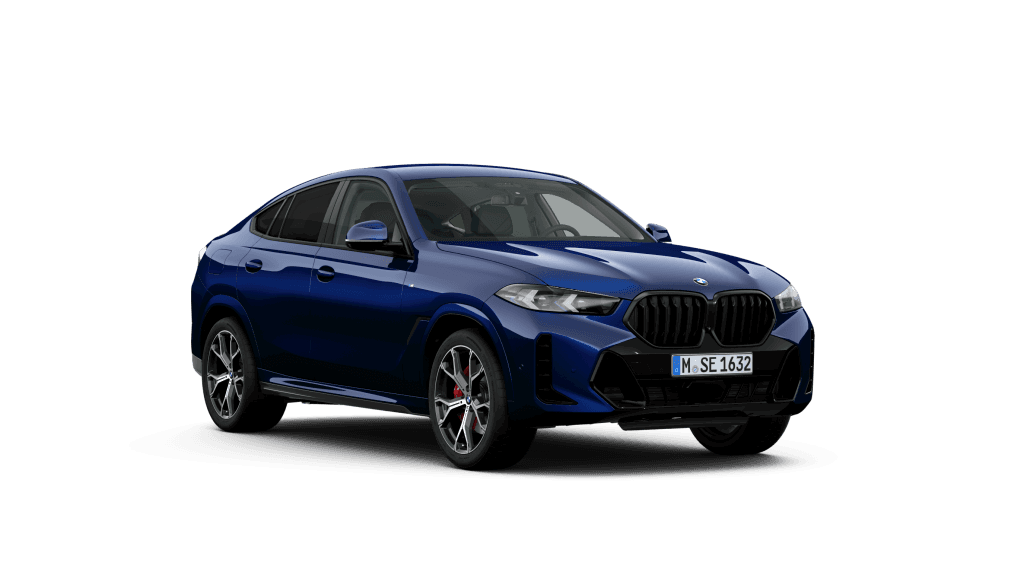 Główne zdjęcie BMW X6 xDrive30d