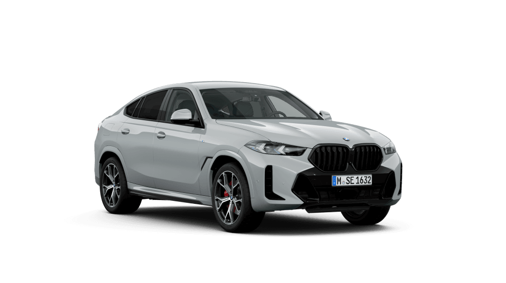 Główne zdjęcie BMW X6 xDrive30d