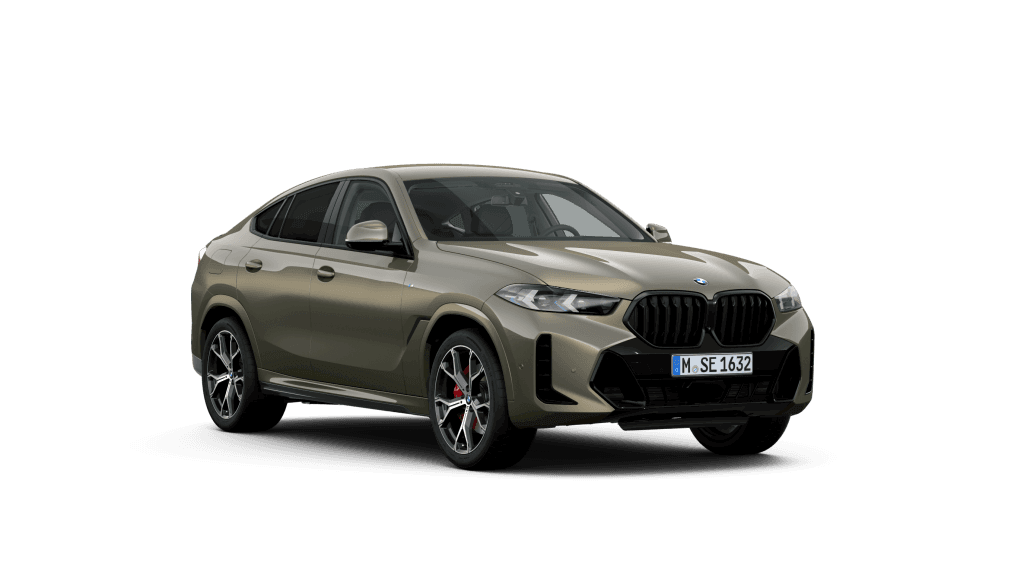 Główne zdjęcie BMW X6 xDrive30d