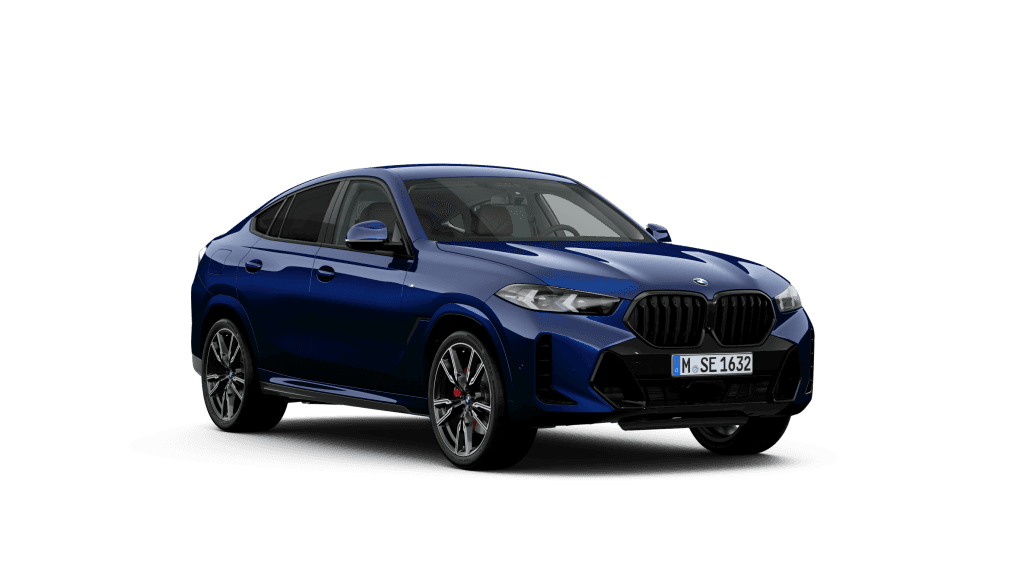 Główne zdjęcie BMW X6 xDrive30d