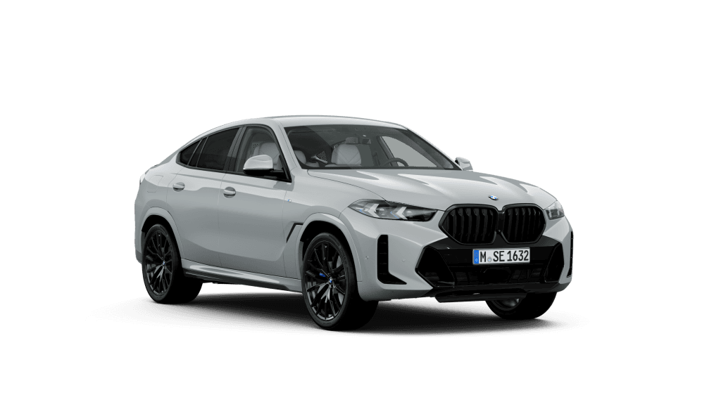 Główne zdjęcie BMW X6 xDrive30d