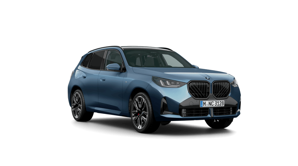 Główne zdjęcie BMW X3 xDrive20d