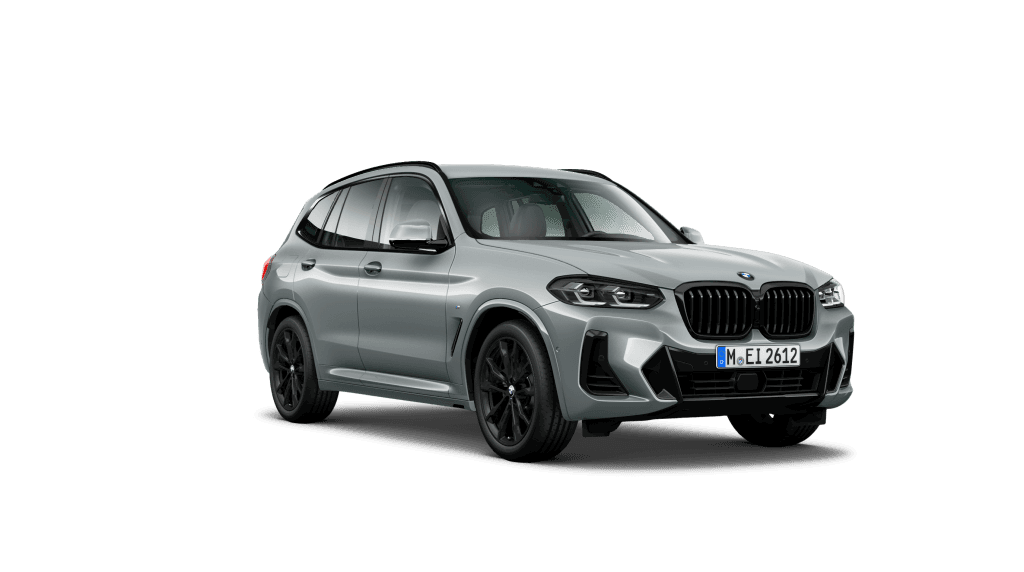 Główne zdjęcie BMW X3 xDrive20d