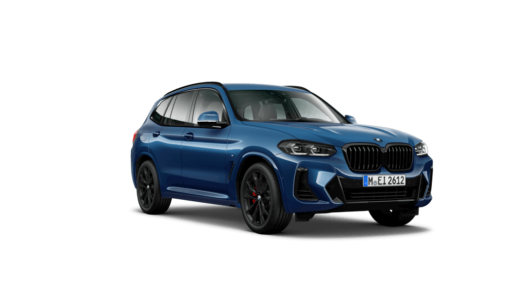 Główne zdjęcie BMW X3 xDrive20d