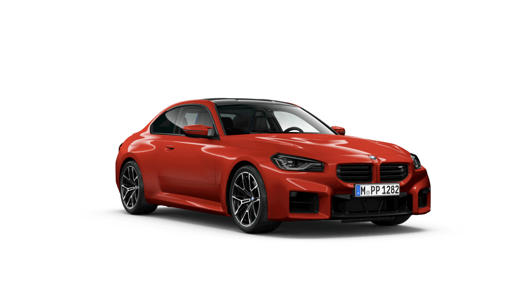 Główne zdjęcie BMW M2 Coupe