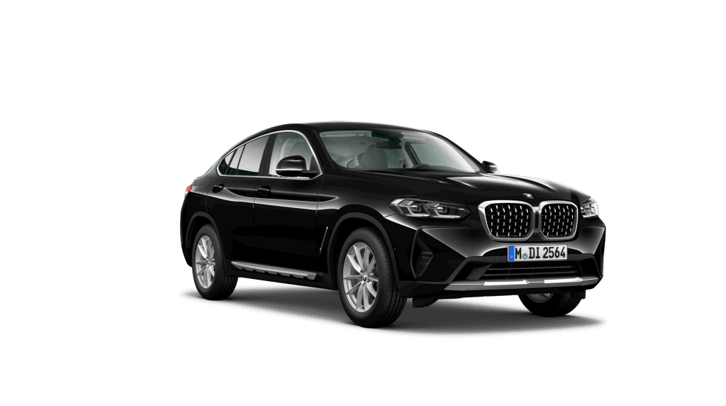 Główne zdjęcie BMW X4 xDrive20i