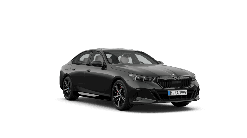 Główne zdjęcie BMW 520d Limuzyna