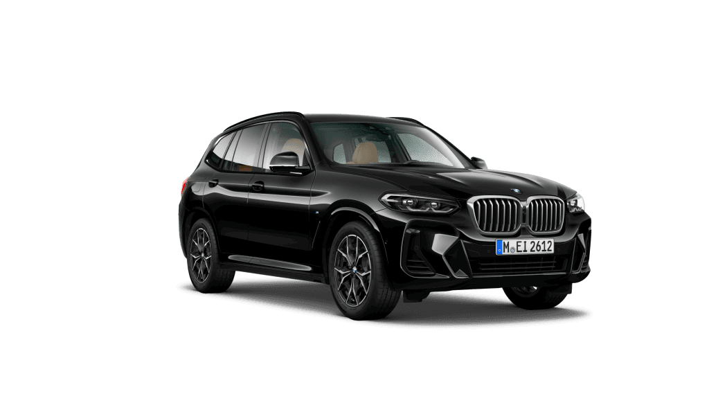 Główne zdjęcie BMW X3 xDrive20d