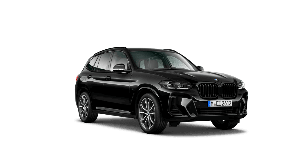 Główne zdjęcie BMW X3 xDrive20d