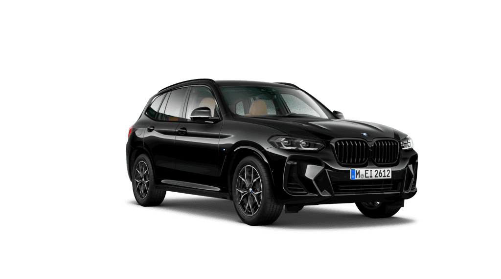 Główne zdjęcie BMW X3 xDrive20d