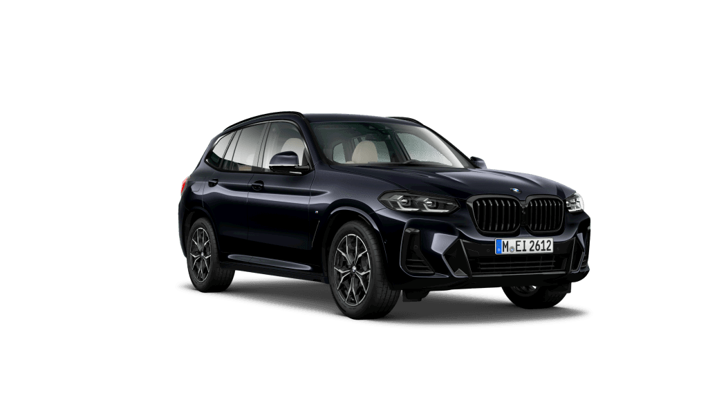 Główne zdjęcie BMW X3 xDrive20d