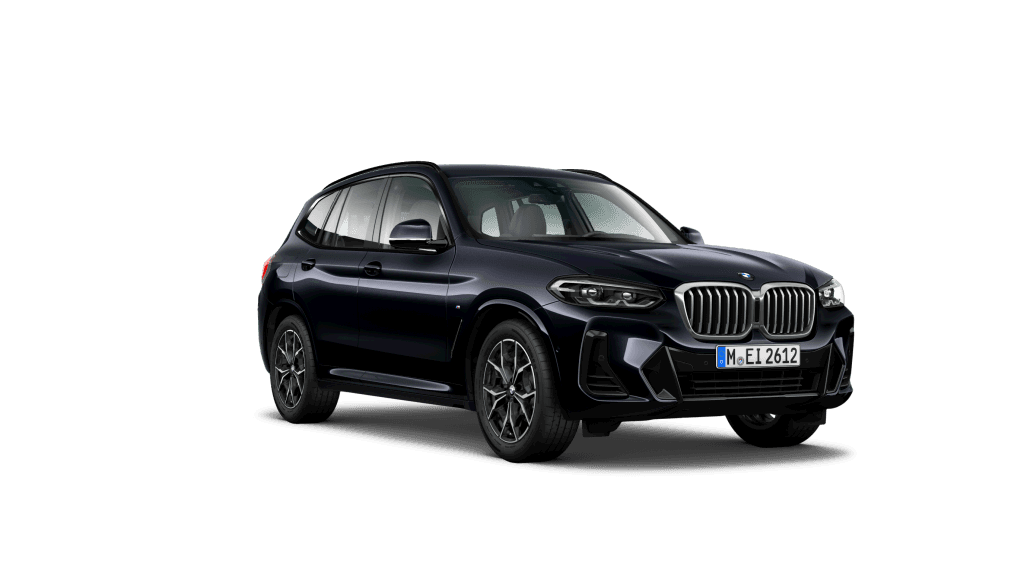 Główne zdjęcie BMW X3 xDrive20d