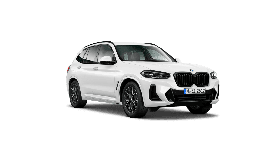 Główne zdjęcie BMW X3 xDrive20d