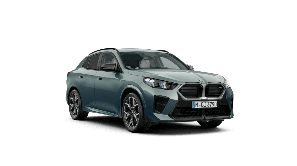 Główne zdjęcie BMW X2 M35i xDrive