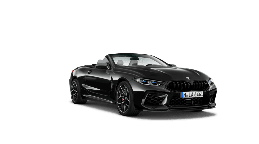 Główne zdjęcie BMW M8 Cabrio