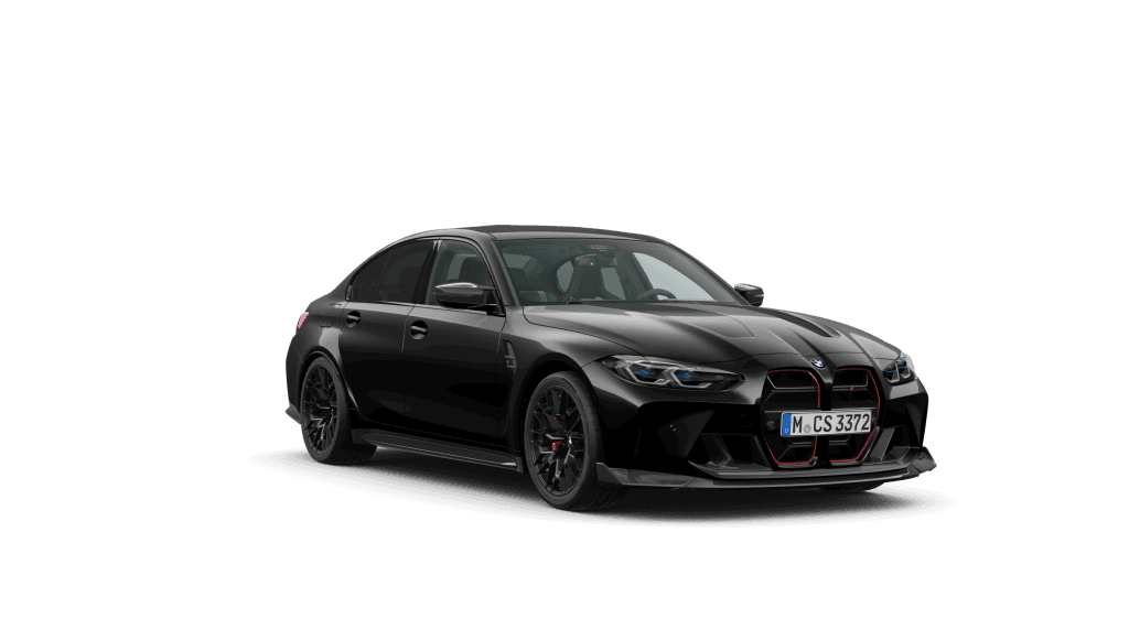 Główne zdjęcie BMW M3 CS