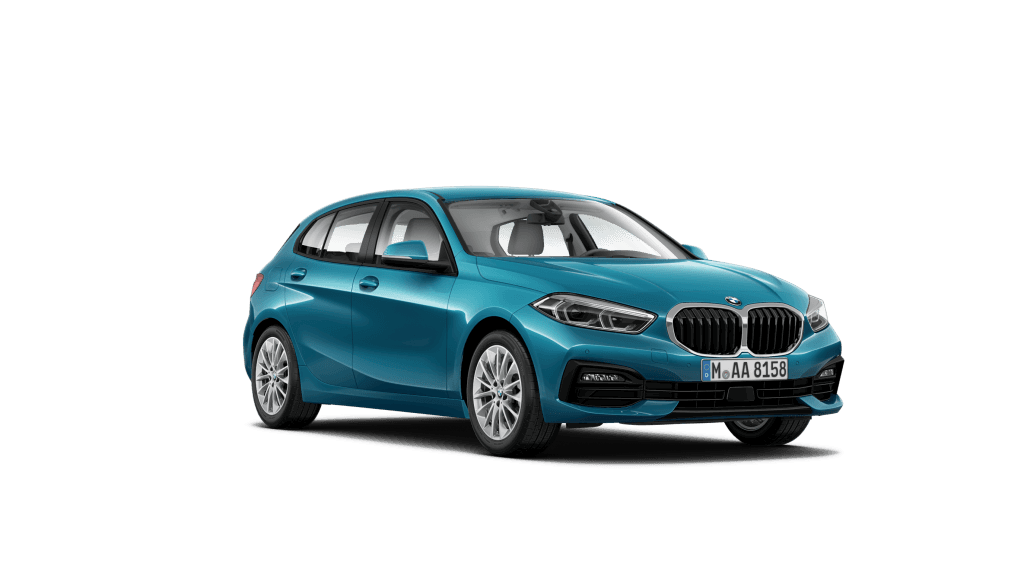 Główne zdjęcie BMW 118i