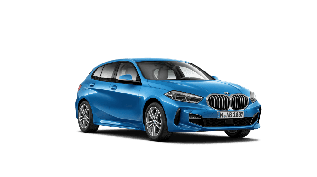 Główne zdjęcie BMW 118i