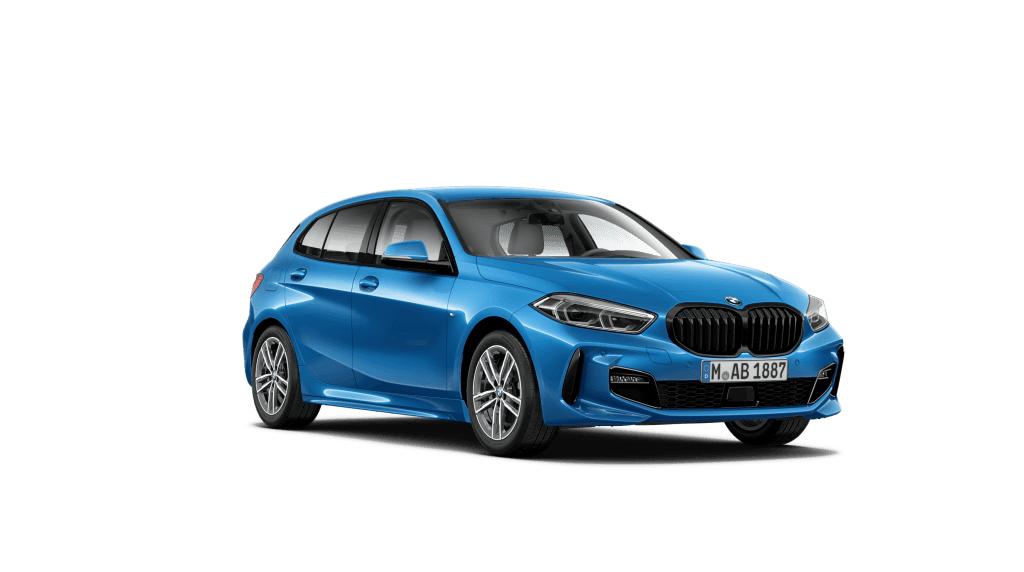 Główne zdjęcie BMW 118i