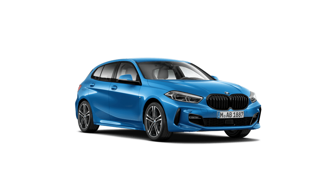 Główne zdjęcie BMW 118i