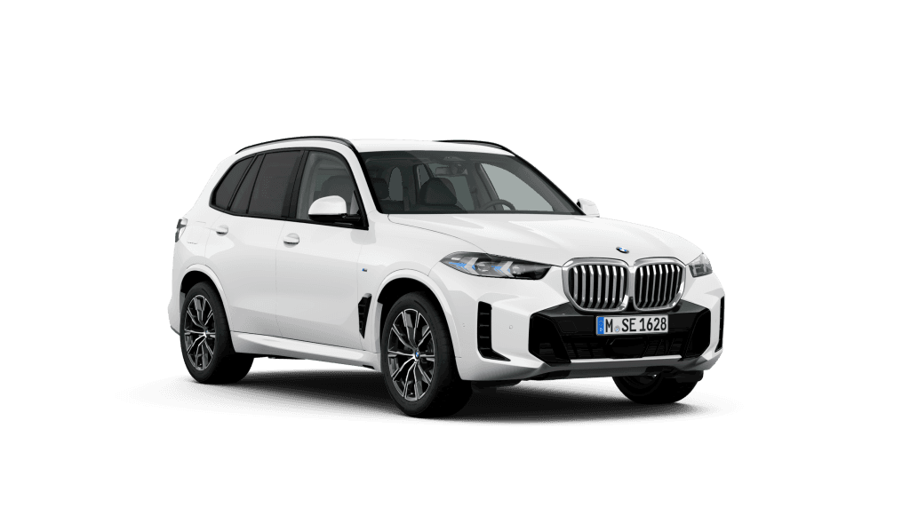 Główne zdjęcie BMW X5 xDrive40d