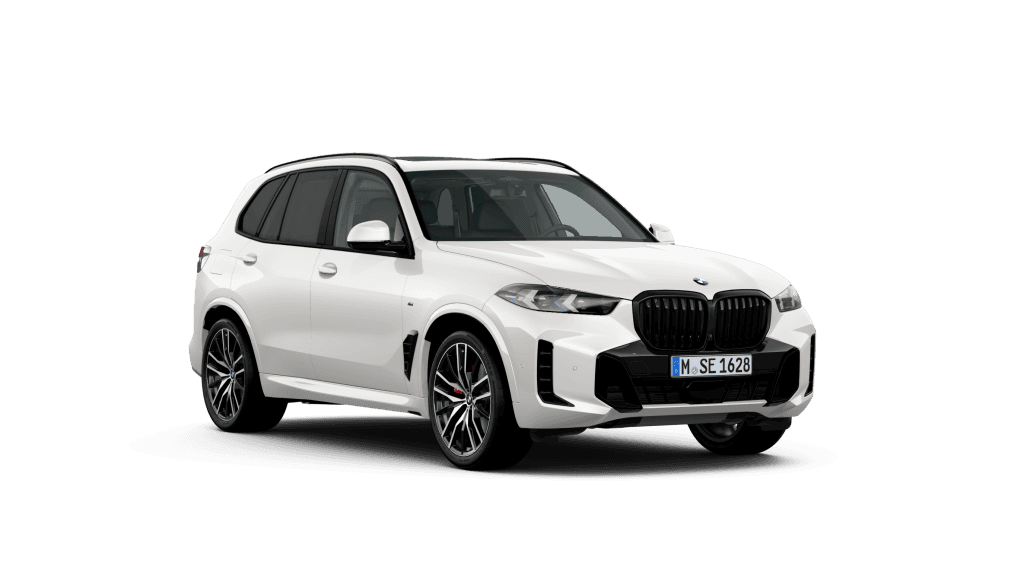 Główne zdjęcie BMW X5 xDrive40d