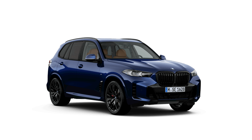 Główne zdjęcie BMW X5 xDrive40d