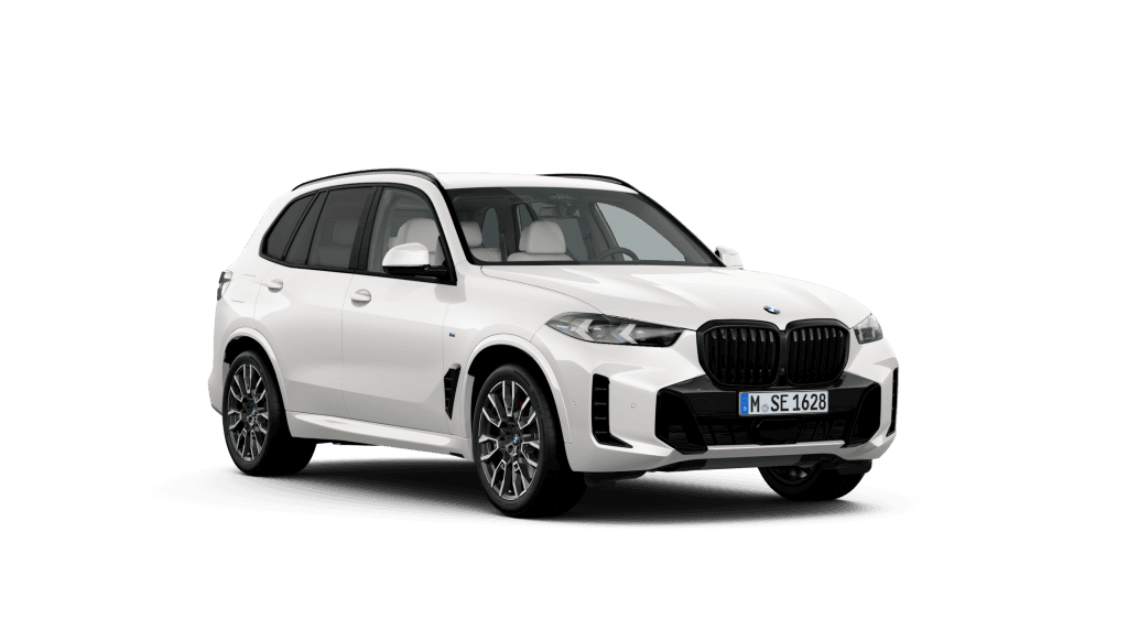 Główne zdjęcie BMW X5 xDrive40d