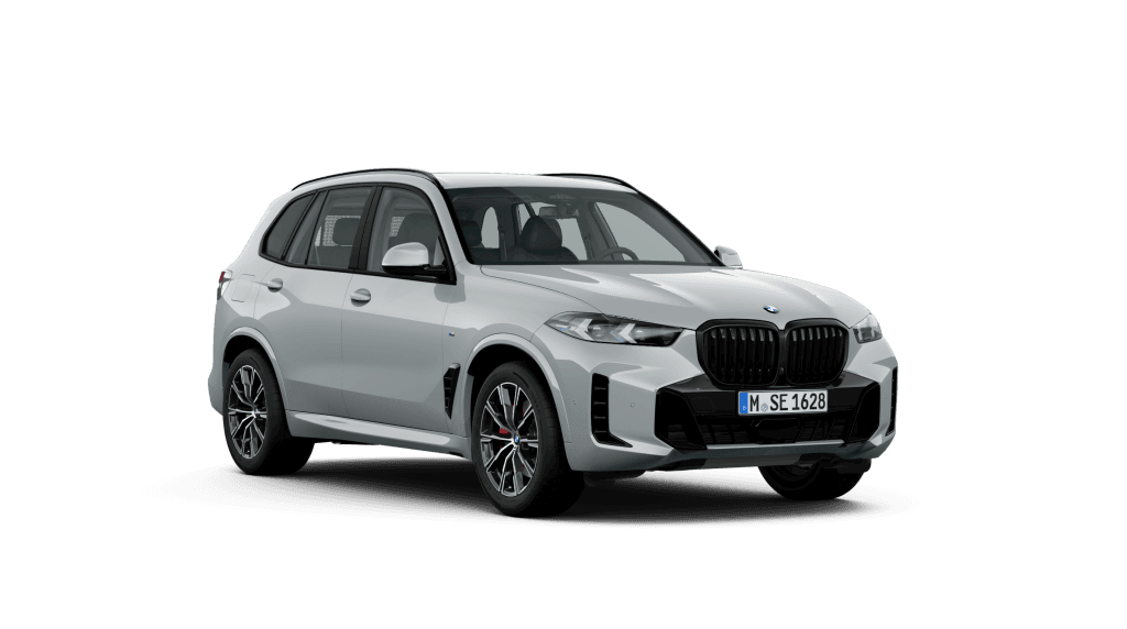 Główne zdjęcie BMW X5 xDrive40d