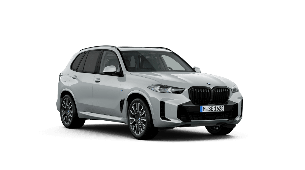 Główne zdjęcie BMW X5 xDrive40d