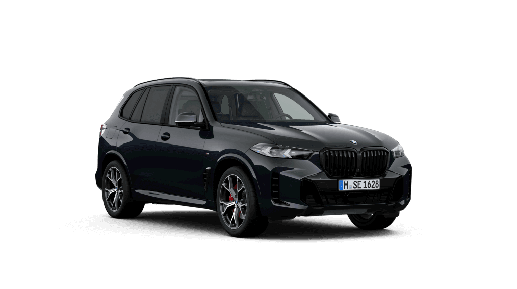 Główne zdjęcie BMW X5 xDrive40d